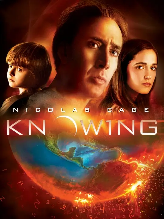 Knowing - VJ Junior